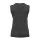 BIZ COLLECTION Womens V-Neck Knit Vest LV3504