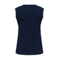 BIZ COLLECTION Womens V-Neck Knit Vest LV3504