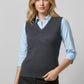 BIZ COLLECTION Womens Milano Vest LV619L