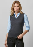 BIZ COLLECTION Womens Milano Vest LV619L
