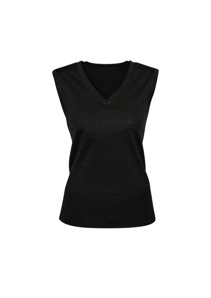 BIZ COLLECTION Womens Milano Vest LV619L