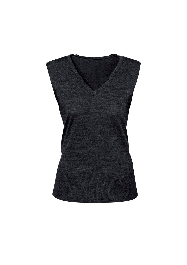 BIZ COLLECTION Womens Milano Vest LV619L