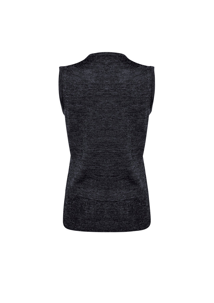 BIZ COLLECTION Womens Milano Vest LV619L