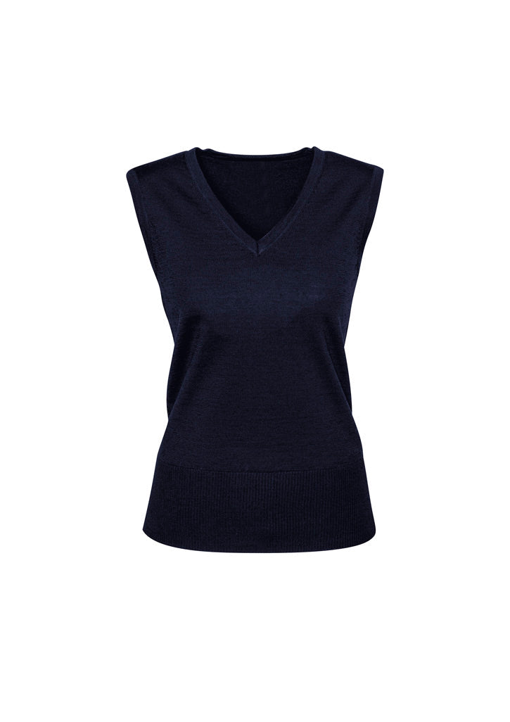 BIZ COLLECTION Womens Milano Vest LV619L