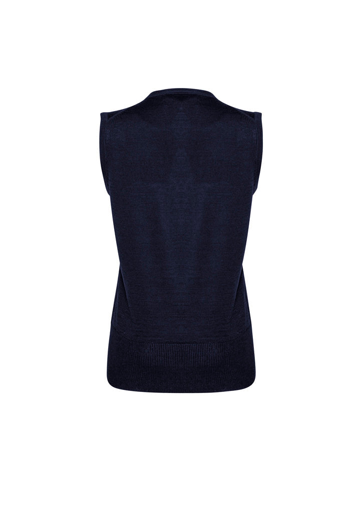 BIZ COLLECTION Womens Milano Vest LV619L