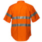 MA192 - Hi-Vis Regular Weight Short Sleeve Shirt with Tape