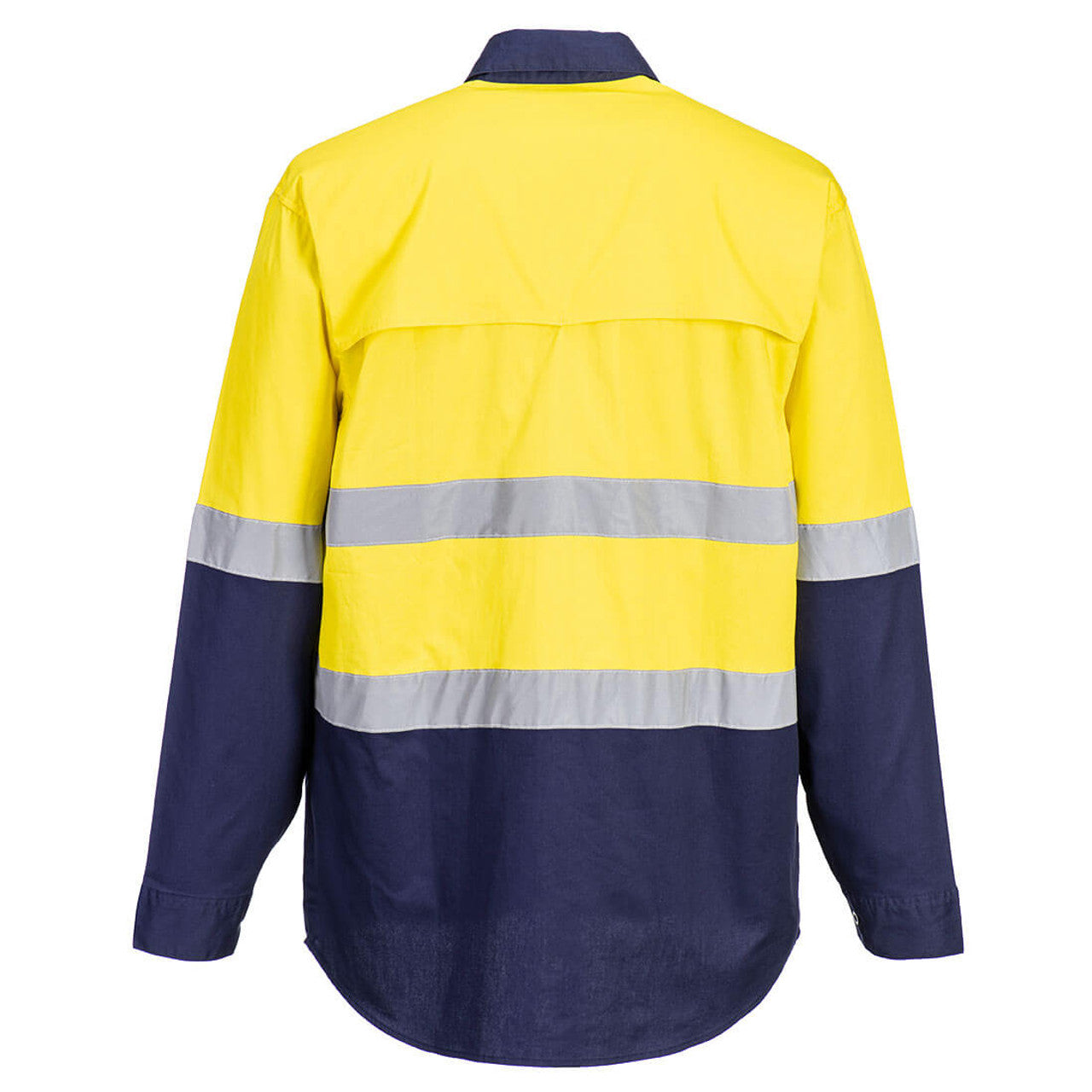 MA803 - Industrial Long Sleeve D/N Shirt