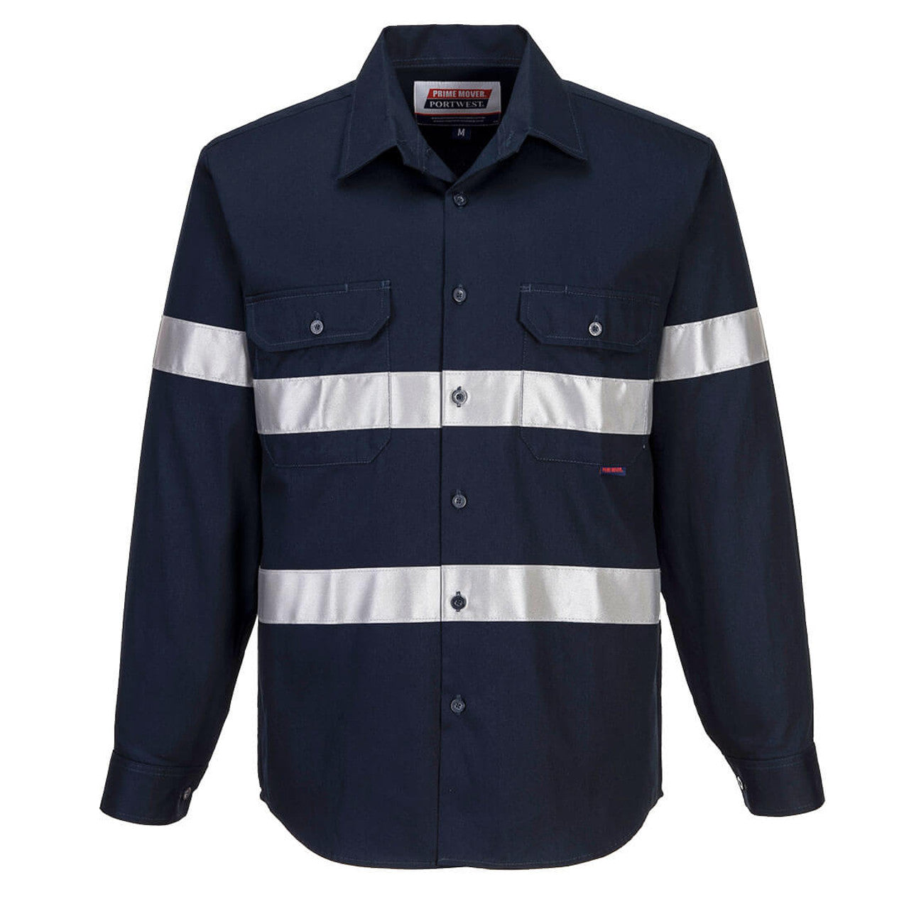 MA908 - Cotton Shirt L/S Class N