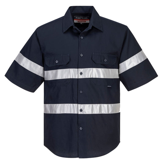 MA909 - Cotton Shirt S/S Class N