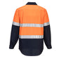 MC101 - Cotton Shirt Closed L/S D&N