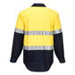 MC101 - Cotton Shirt Closed L/S D&N