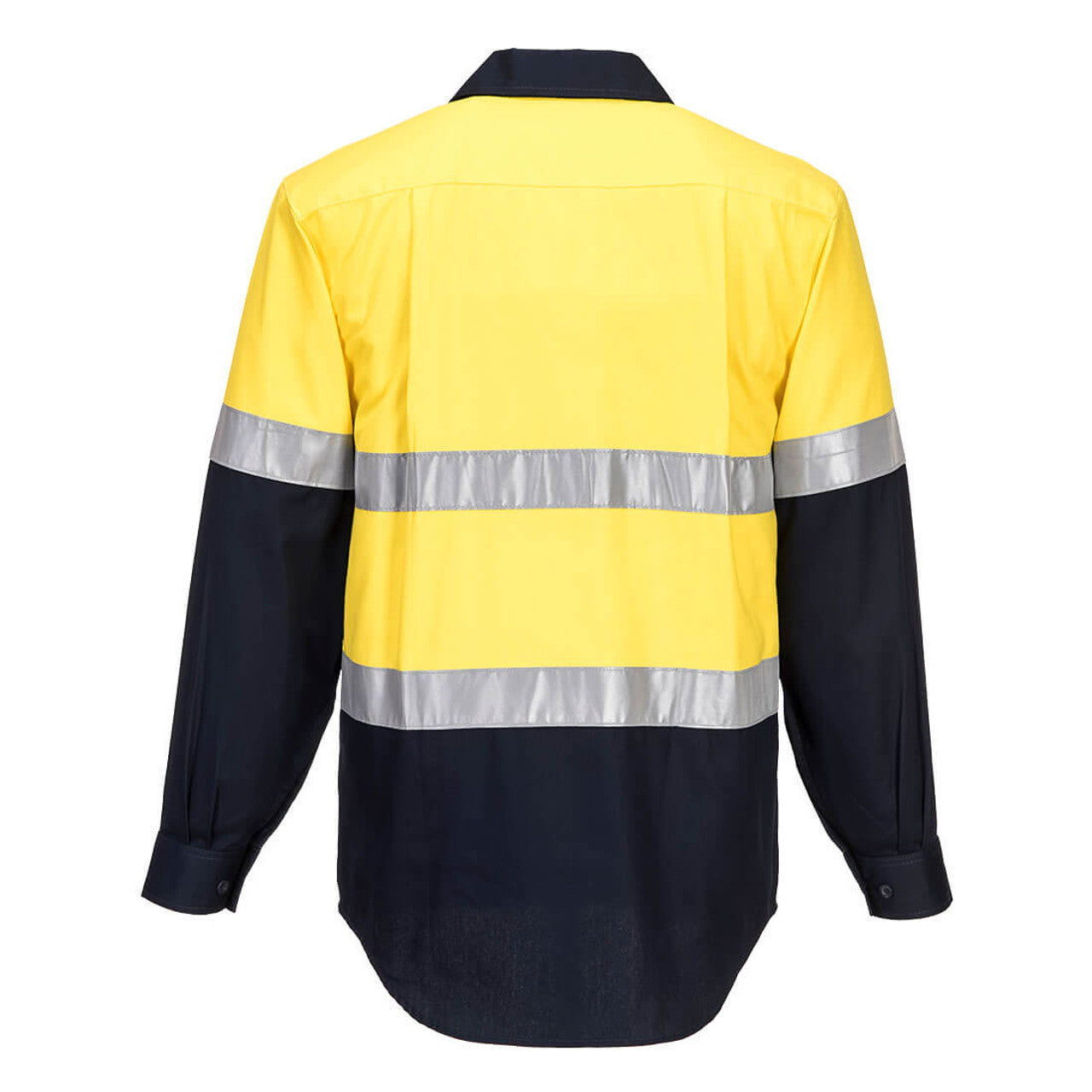 MC101 - Cotton Shirt Closed L/S D&N