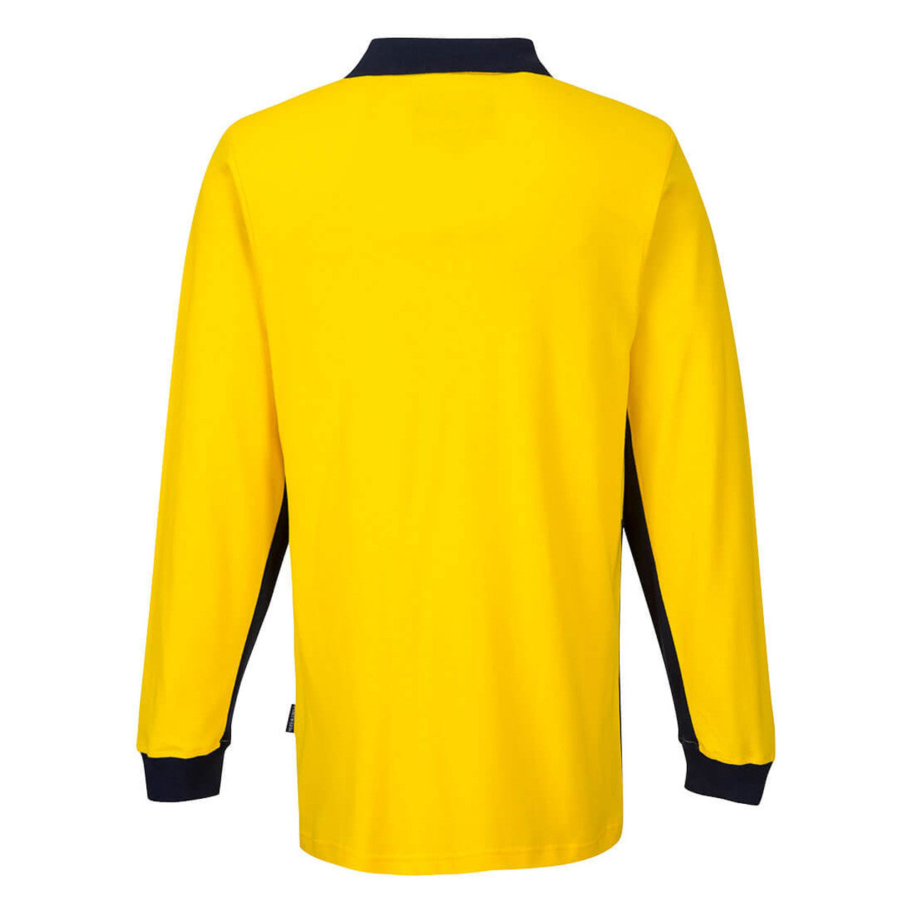 MD619 - Long Sleeve Cotton Pique Polo