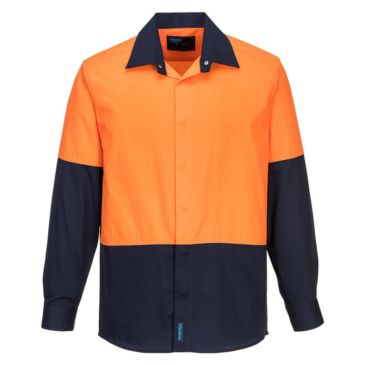 MF150 - Food Industry Shirt L/S Class D
