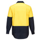 MF150 - Food Industry Shirt L/S Class D
