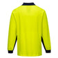 MF213 - Food Industry Cotton Comfort Polo Shirt L/S