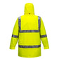 MF306 - Argyle Full Hi-Vis Rain Jacket with Tape