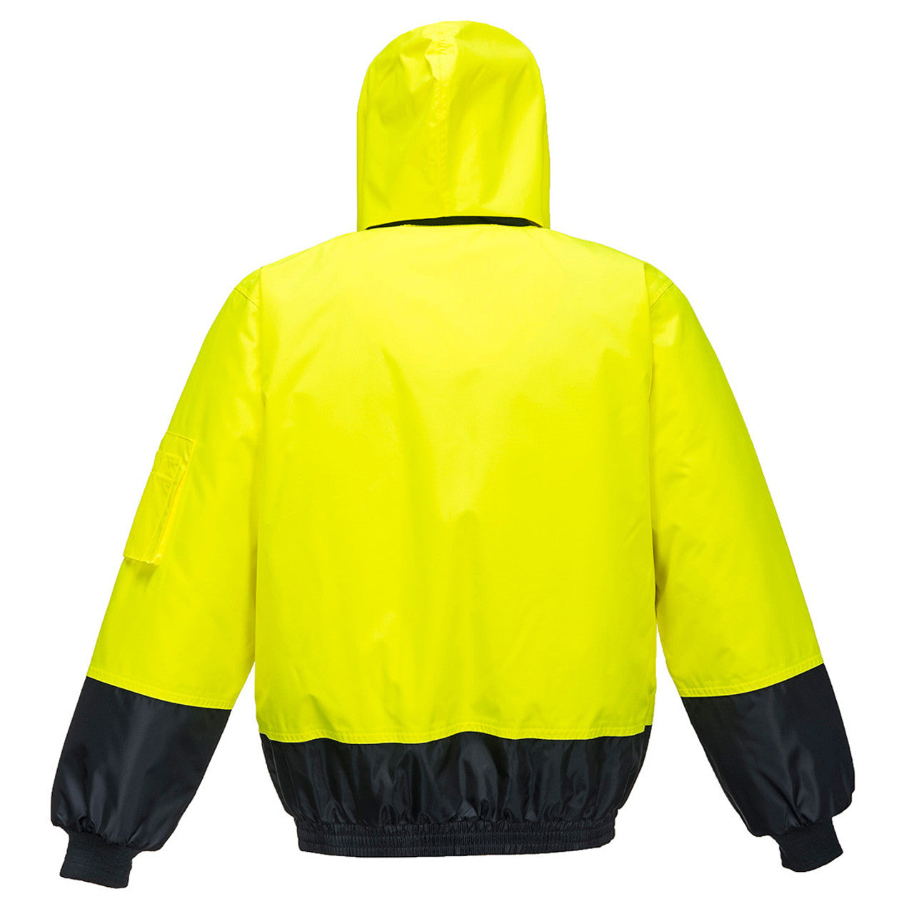 MJ304 - Hi-Vis Bomber Jacket