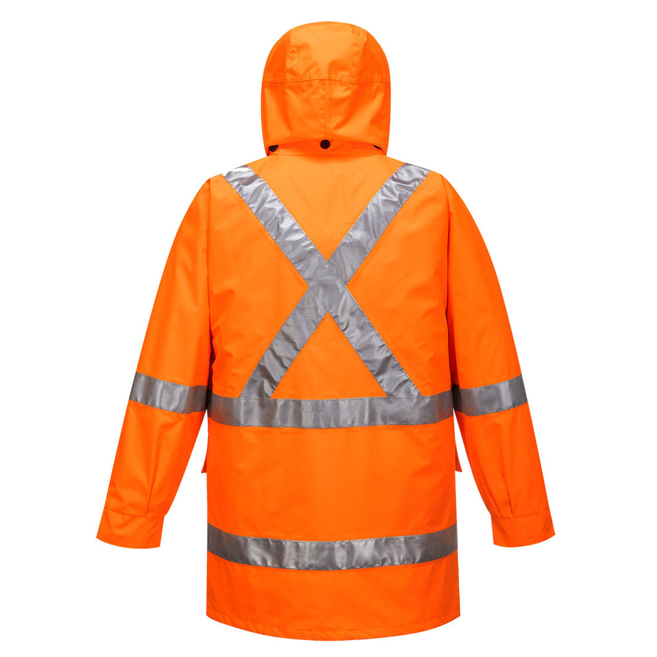MJ331 - Max 4-in-1 Rain Jacket with Cross Back