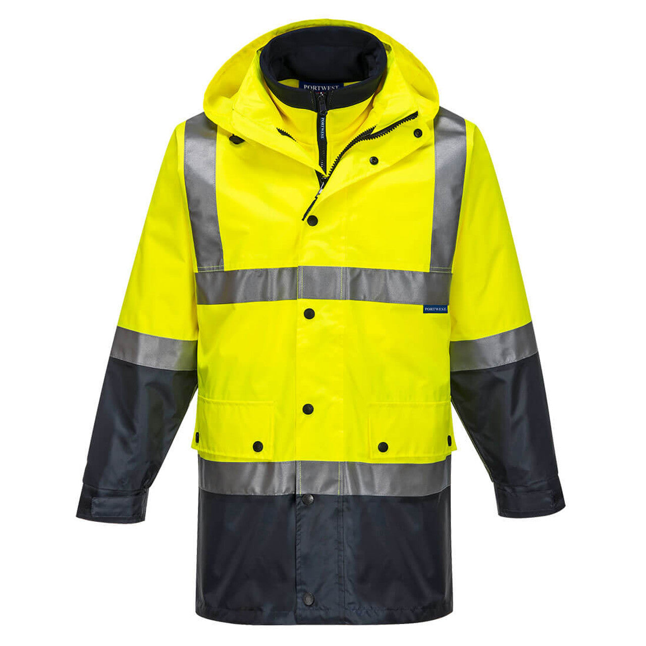 MJ881 - Eyre Day/Night 4-in-1 Jacket