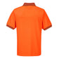 MP110 - Hi-Vis Micro Mesh Polo Shirt S/S
