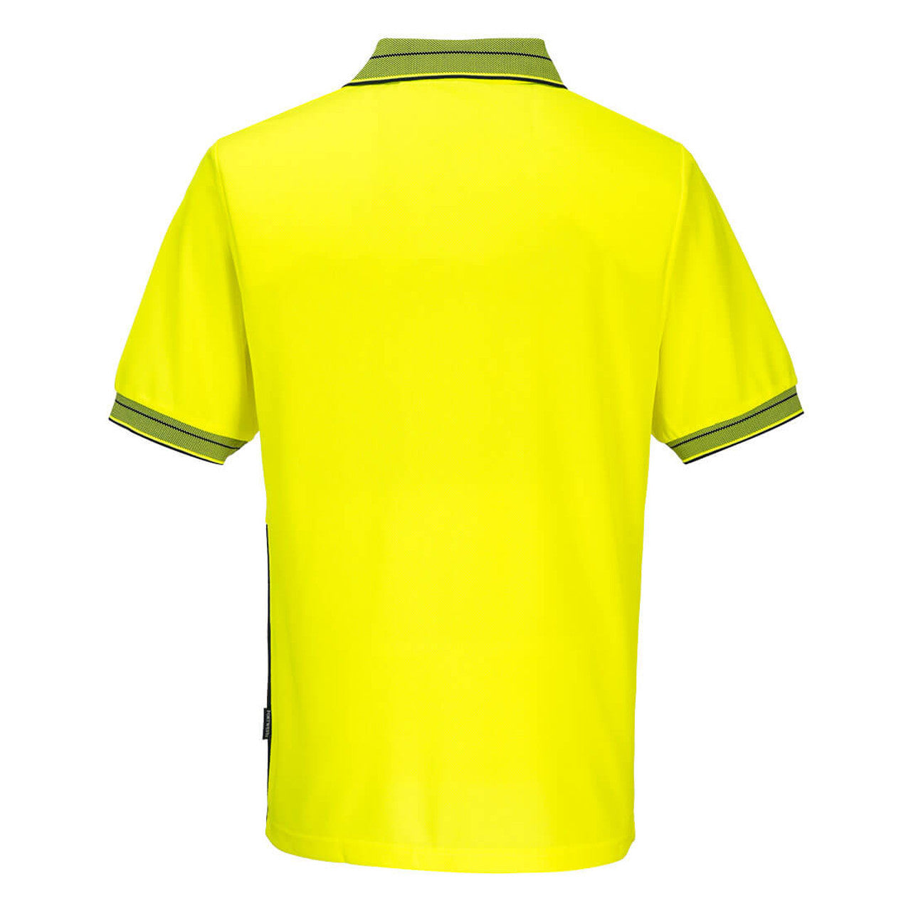 MP110 - Hi-Vis Micro Mesh Polo Shirt S/S