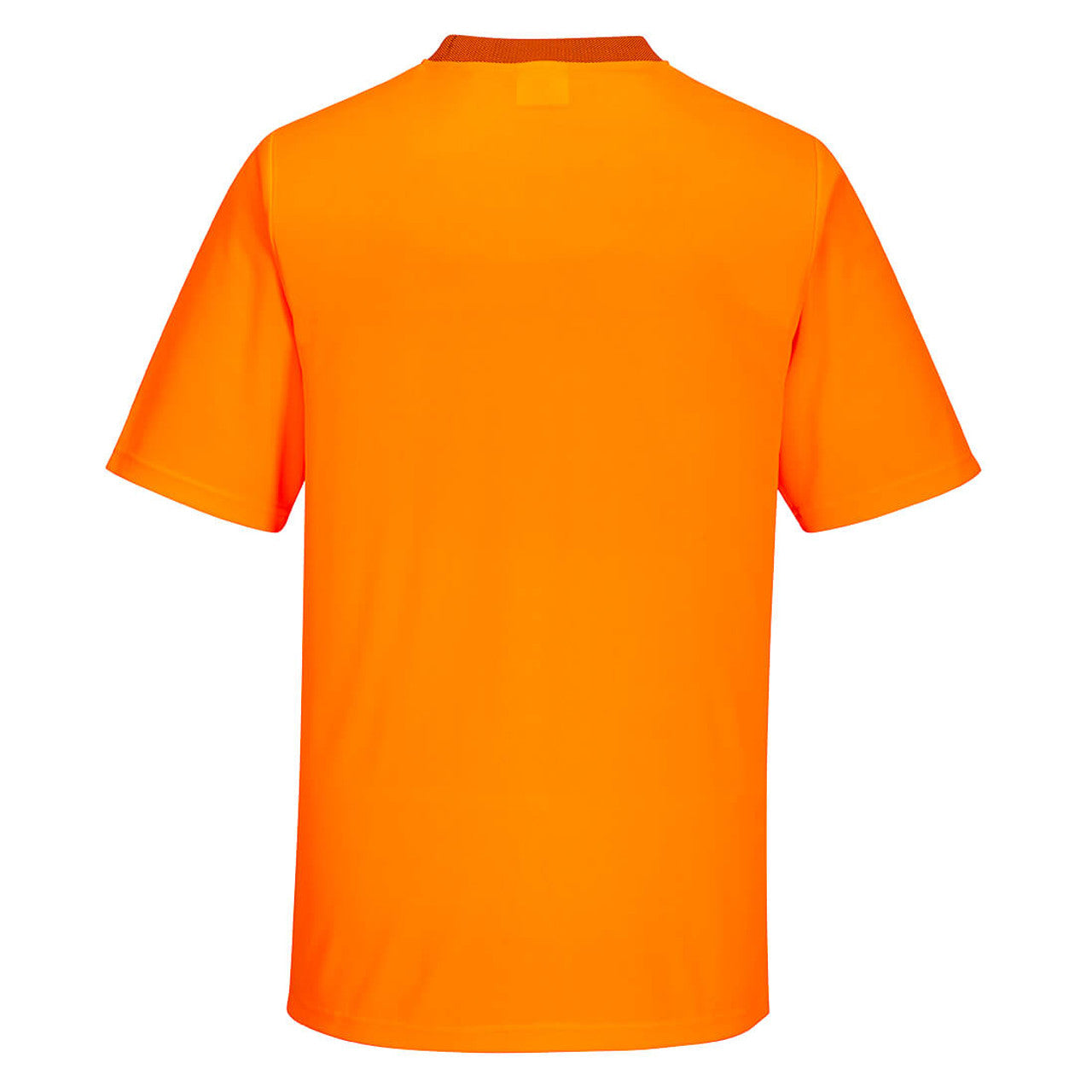 MP111 - Hi-Vis Two Tone T-Shirt S/S