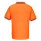 MP210 - Hi-vis Cotton Comfort Polo Shirt S/S
