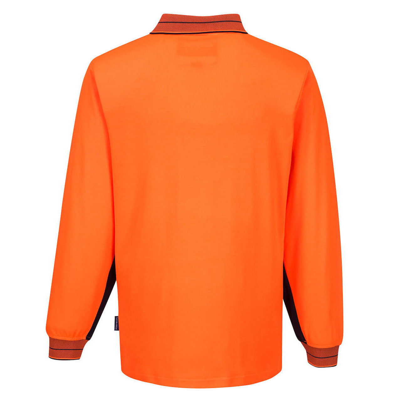 MP213 - Cotton Comfort Polo Shirt L/S
