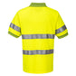 MP510 - Micro Mesh Polo Shirt with Tape S/S