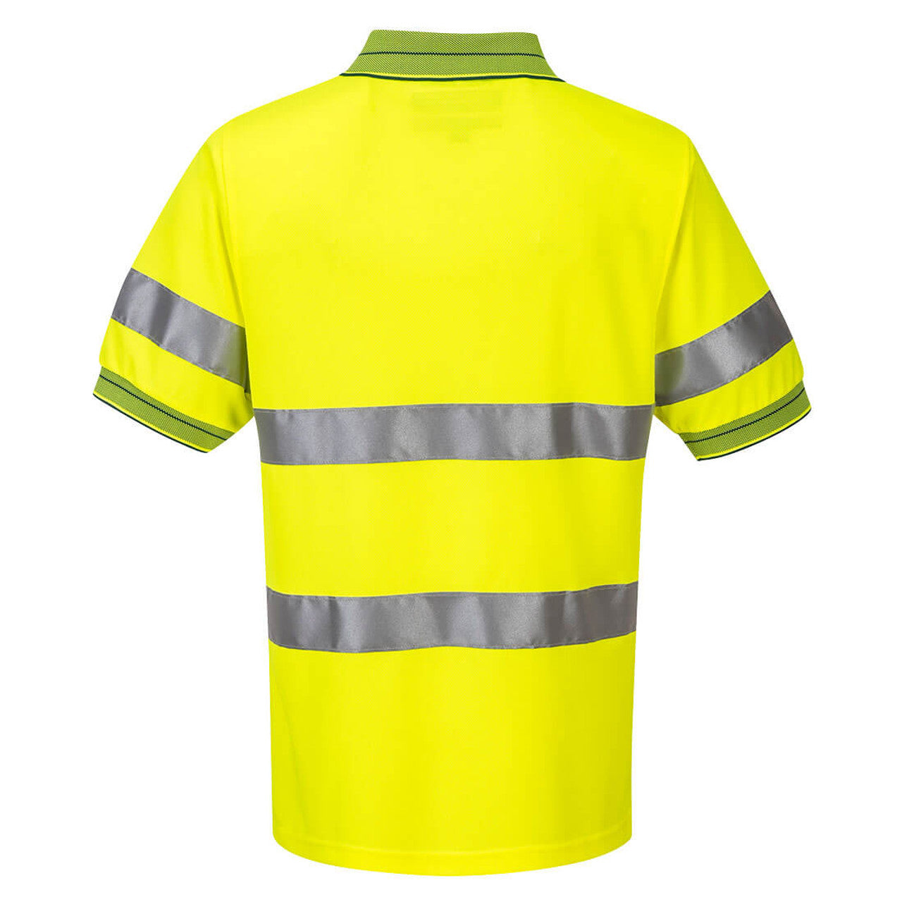 MP510 - Micro Mesh Polo Shirt with Tape S/S