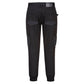 MP703 - KX3 Stretch Slim Fit Cuffed Work Pants