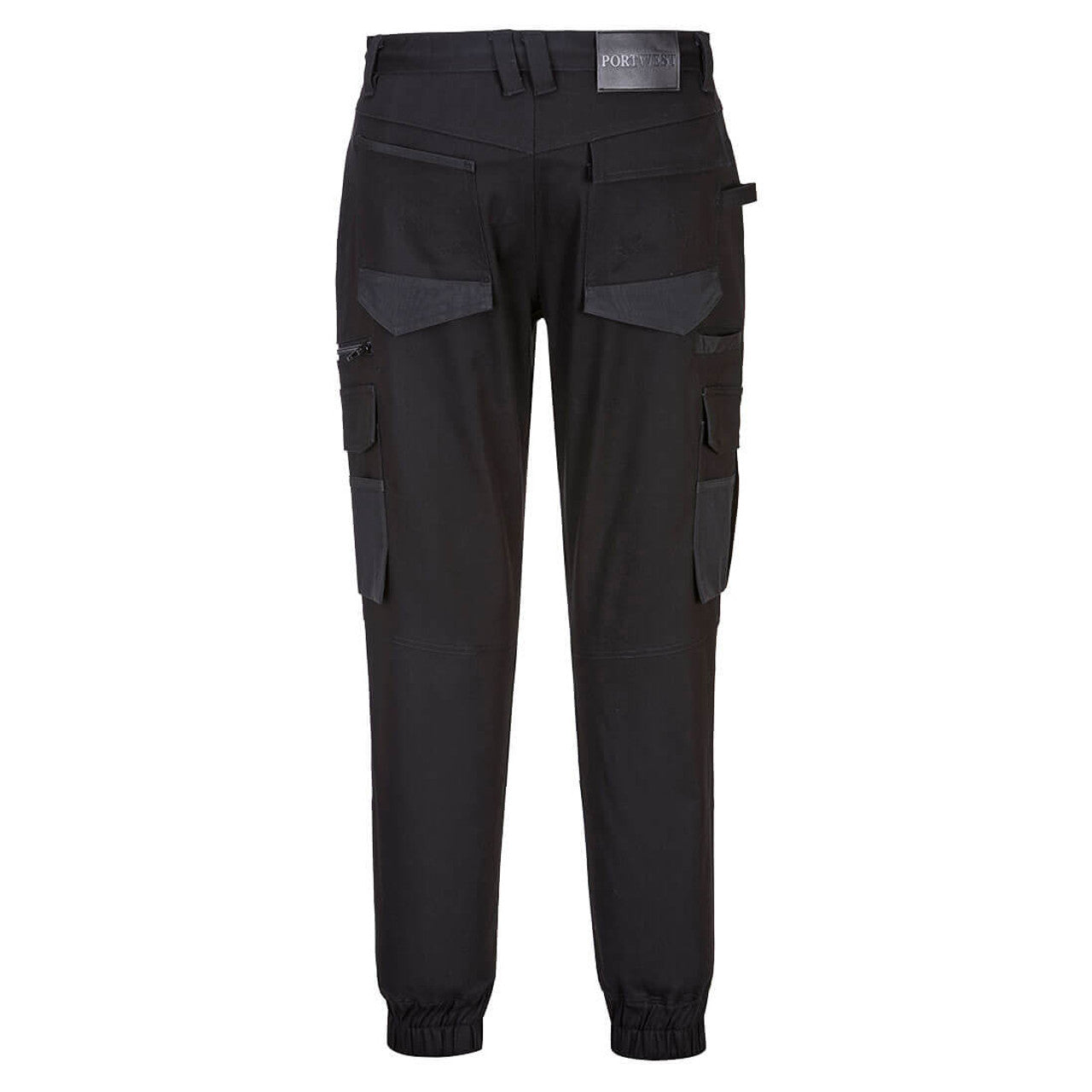 MP703 - KX3 Stretch Slim Fit Cuffed Work Pants