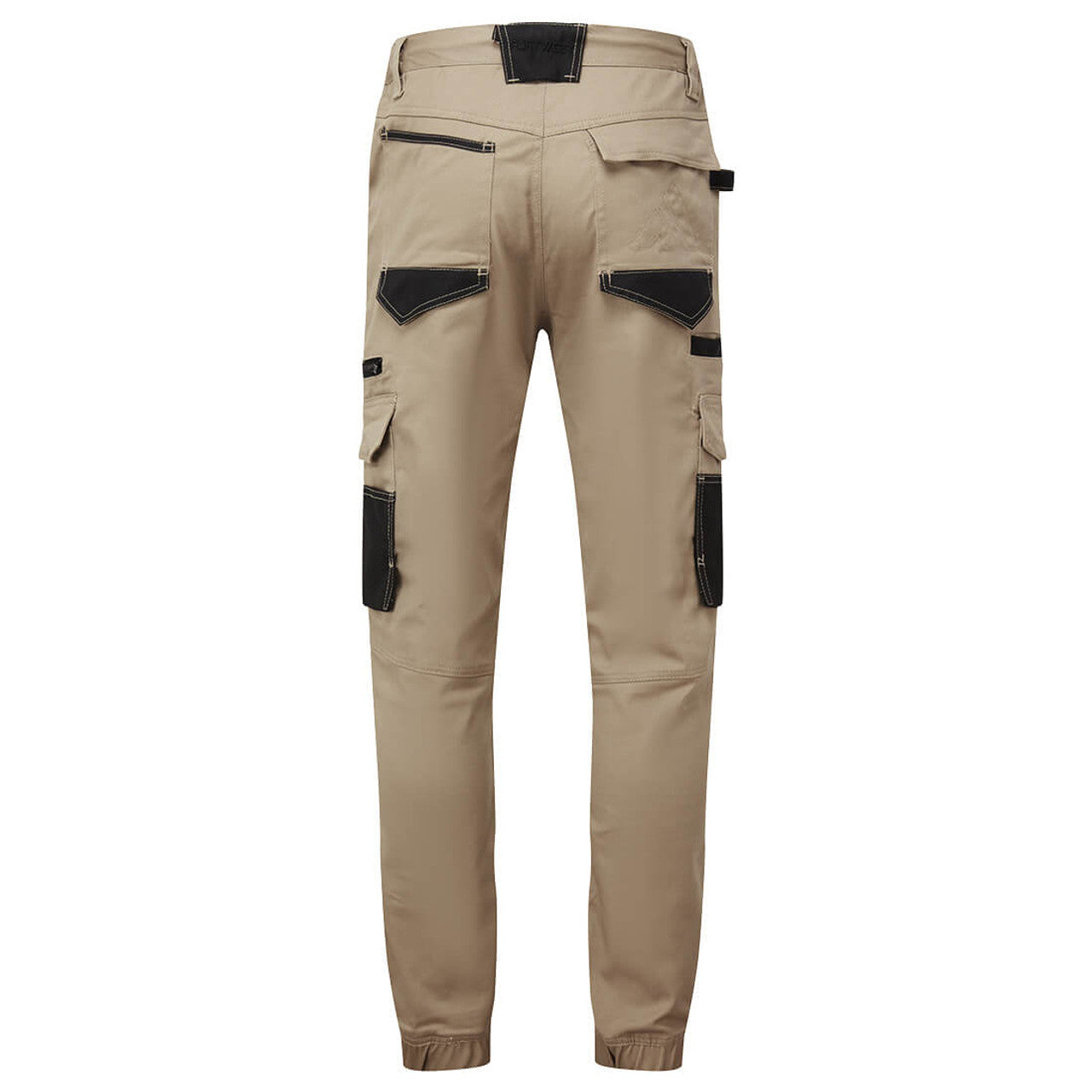 MP703 - KX3 Stretch Slim Fit Cuffed Work Pants