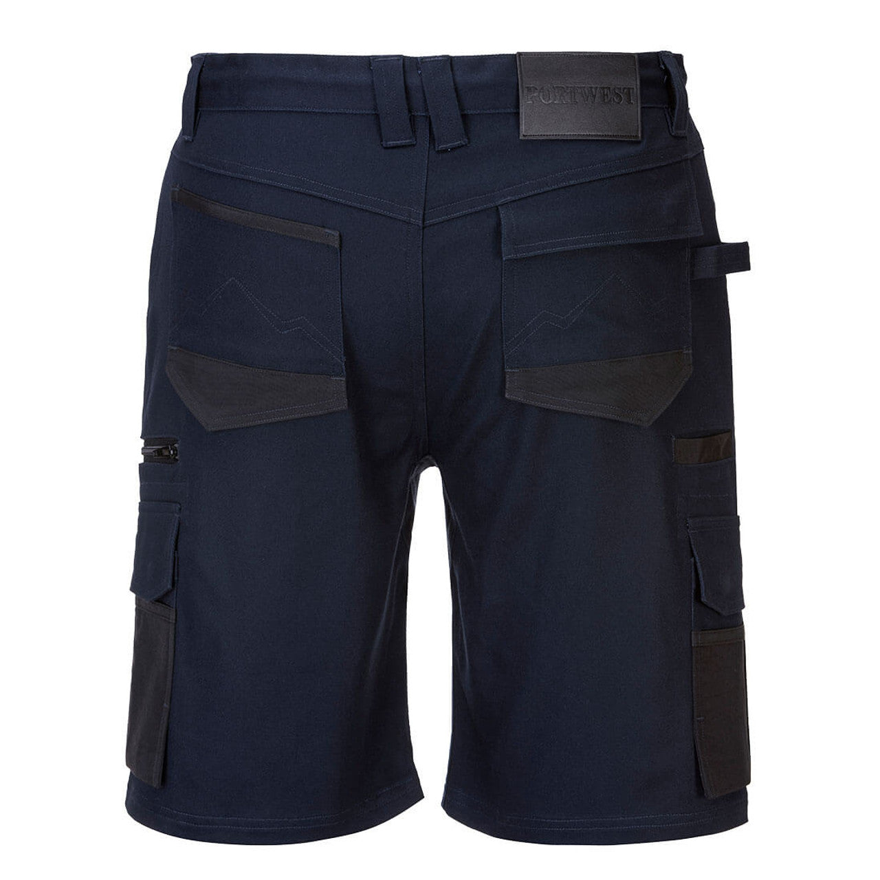 MP706 - KX3 Stretch Slim Slim Fit Shorts