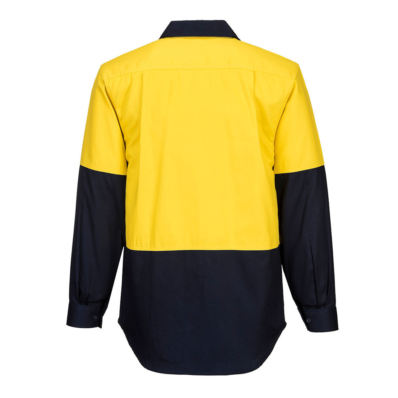 MS901 - Cotton Shirt Open L/S Class D