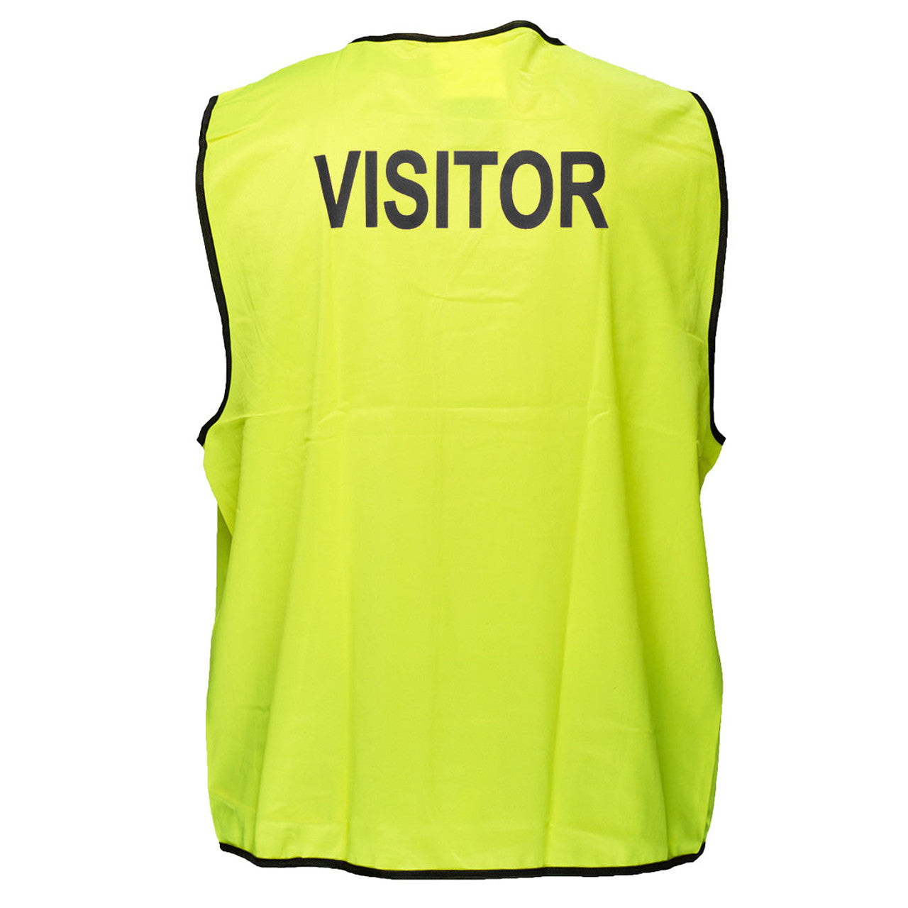 MV120 - Visitor Hi-Vis Vest Class D