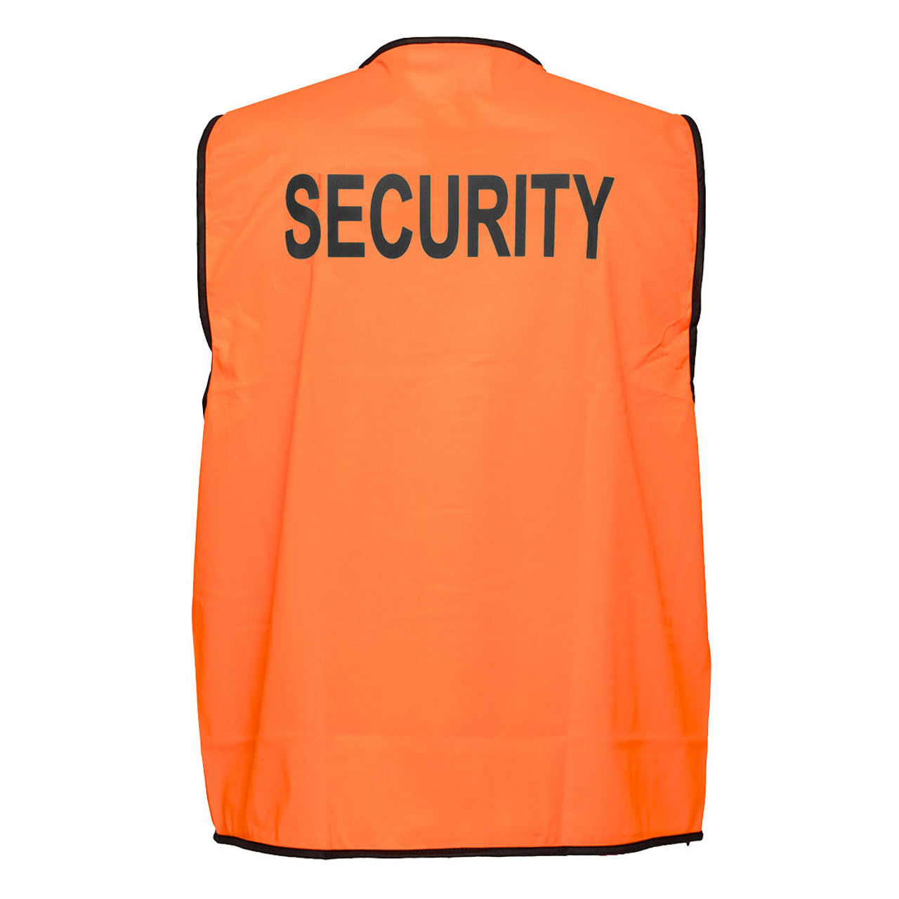 MV122 - Security Hi-Vis Vest Class D