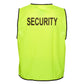 MV122 - Security Hi-Vis Vest Class D