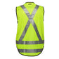 MV188 - Day/Night Cross Back Vest
