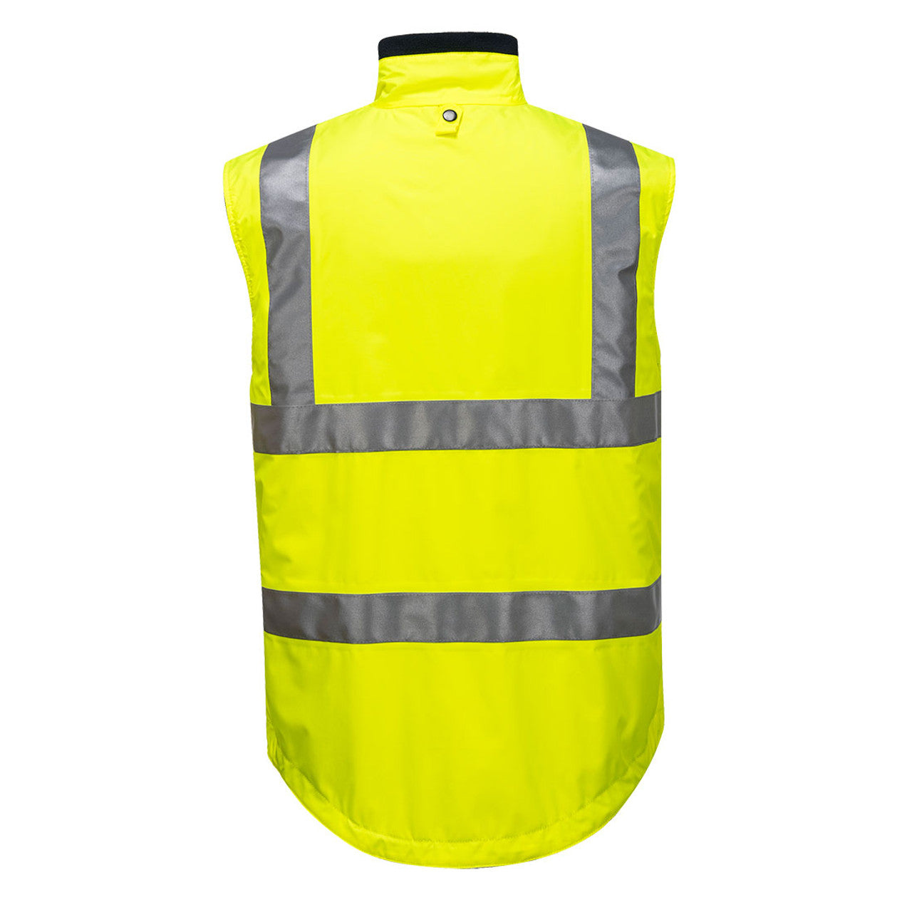 MV214 - Polar Fleece Reversible Vest