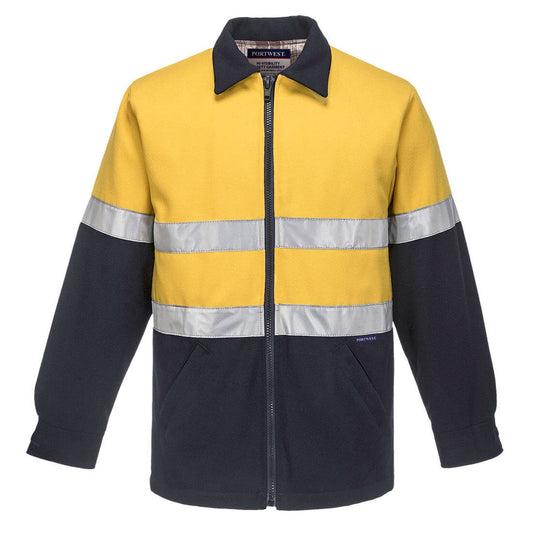 MW028 - Wool Blend Bluey Jacket