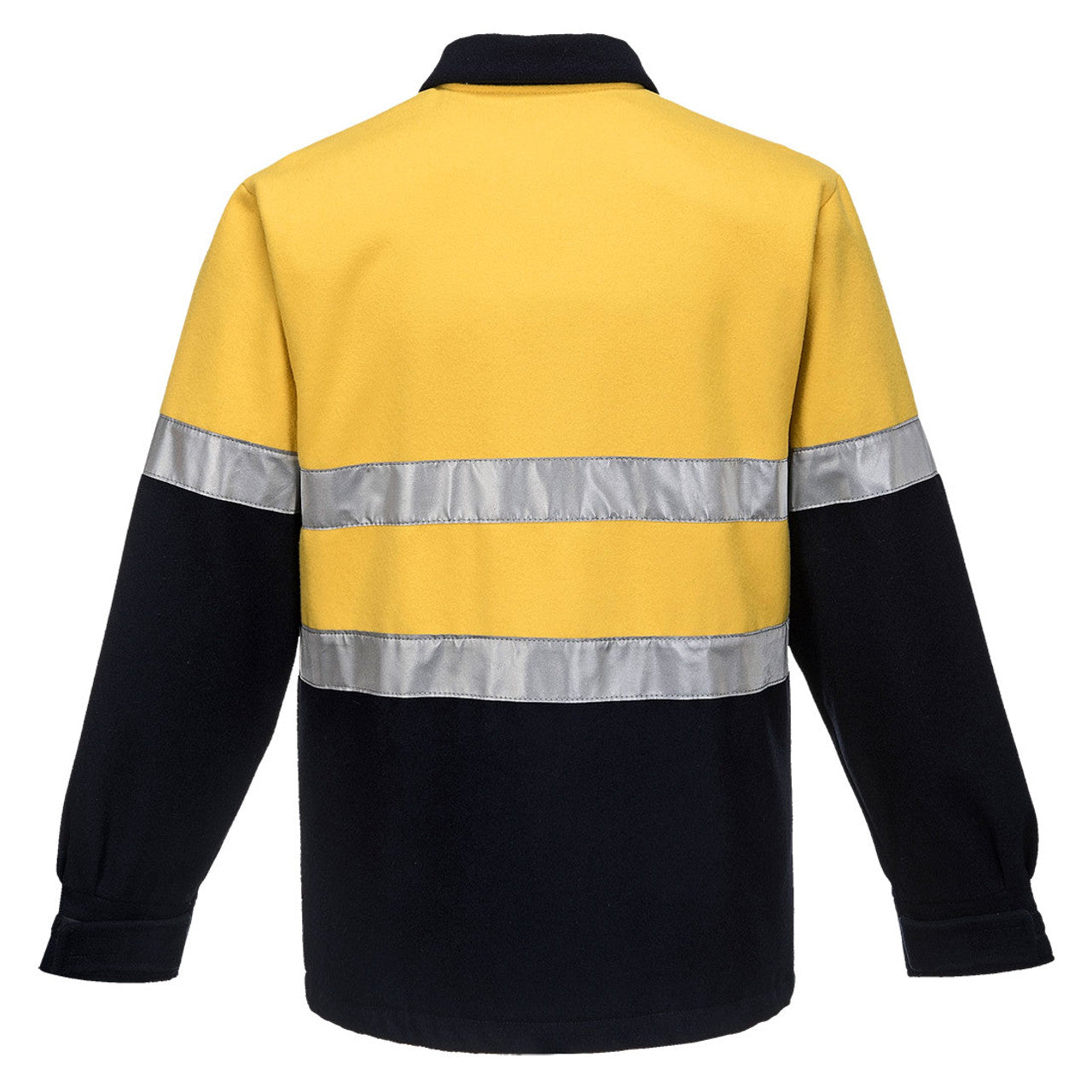 MW028 - Wool Blend Bluey Jacket