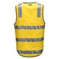 MW338 - 100% Cotton Day/Night Vest