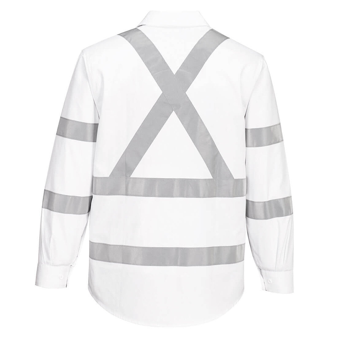MX303 - Taped Night Cotton Drill Shirt