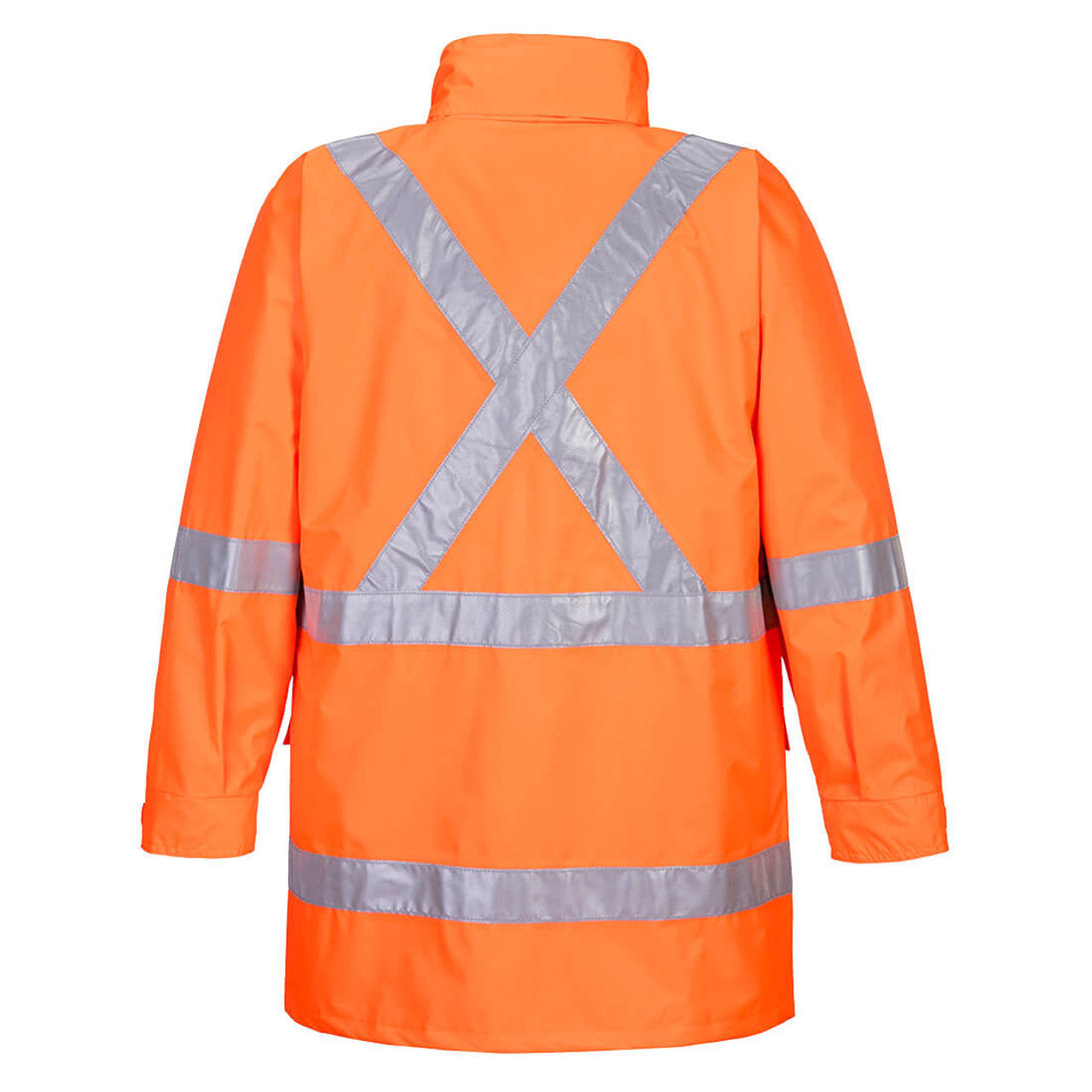 MX306 - Max Rain Jacket with X Back Tape