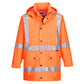 MX306 - Max Rain Jacket with X Back Tape