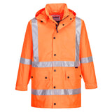 MX306 - Max Rain Jacket with X Back Tape