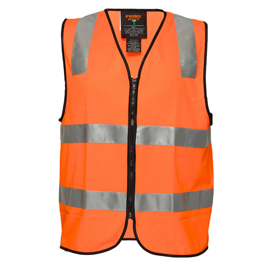 MZ106 - Visitor Zip Vest D/N
