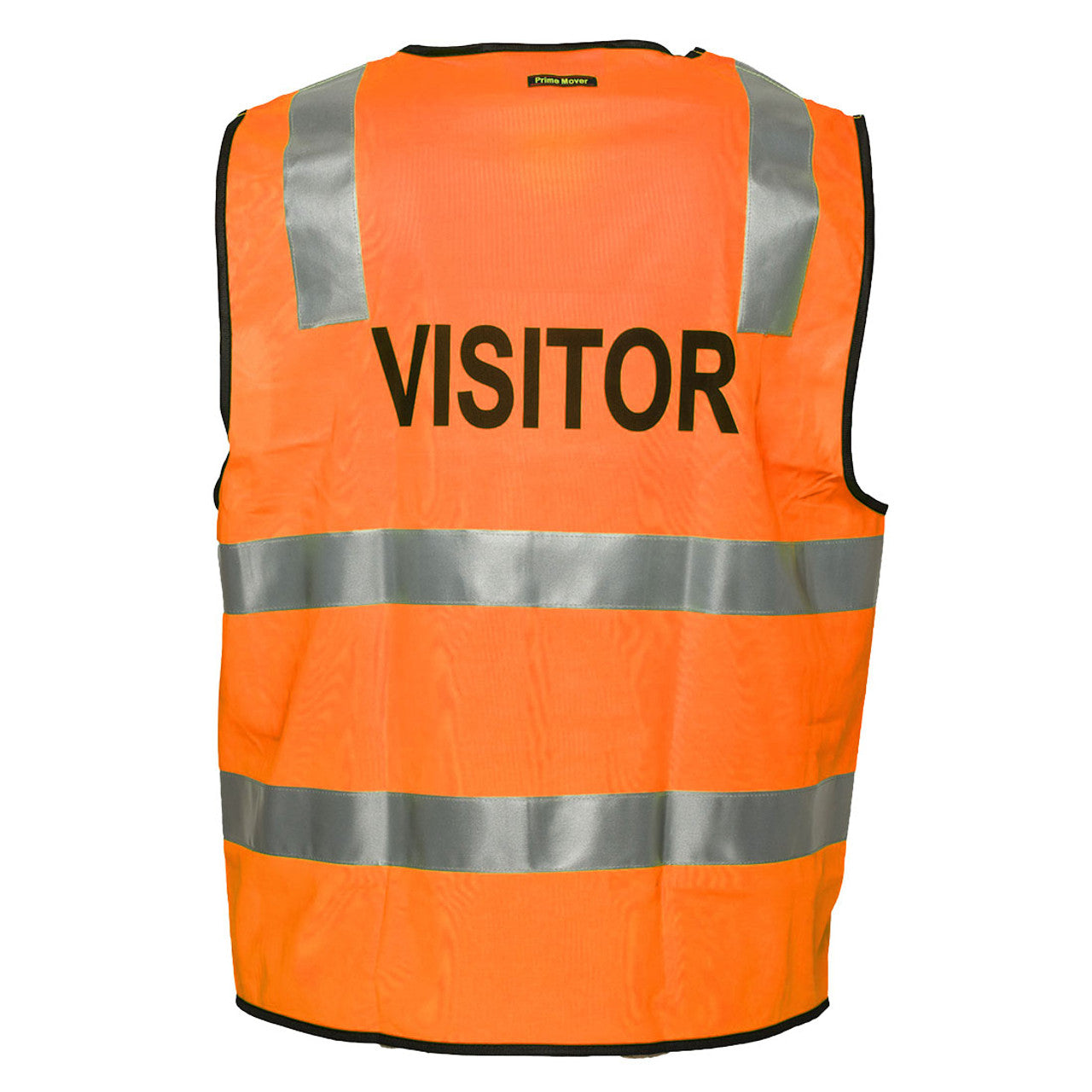 MZ106 - Visitor Zip Vest D/N